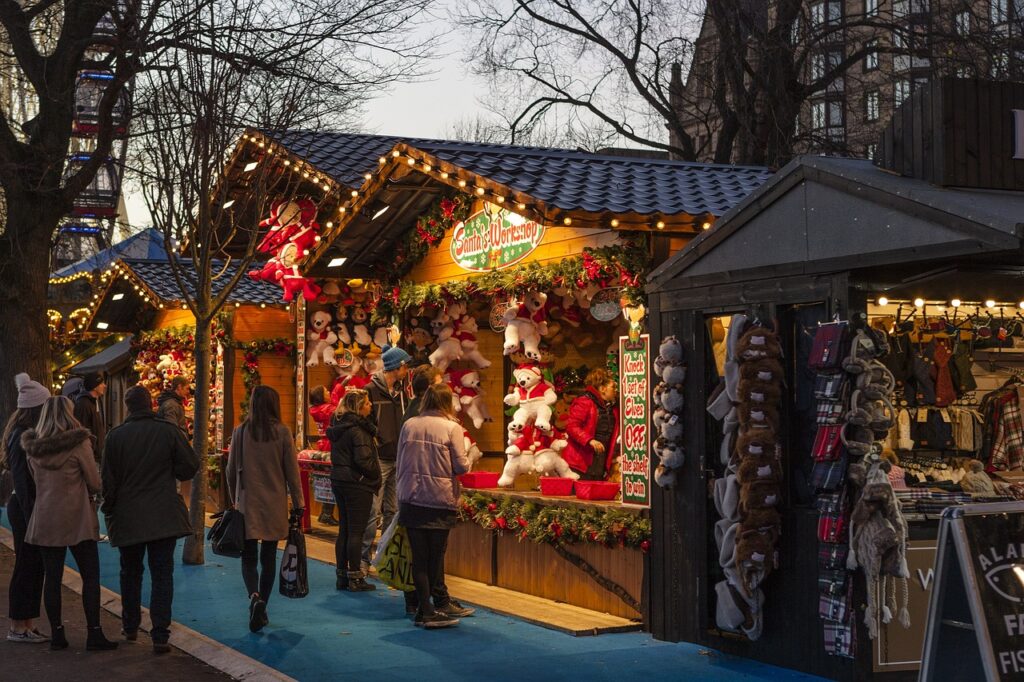 Günstig Weihnachtsmärkte erleben: Spar-Tipps für Köln & Co. auf geldsparblogger.de