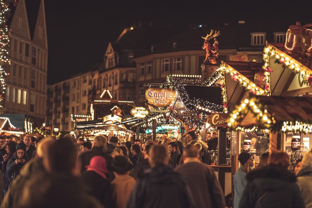 Günstig Weihnachtsmärkte erleben: Spar-Tipps für Köln & Co. auf geldsparblogger.de