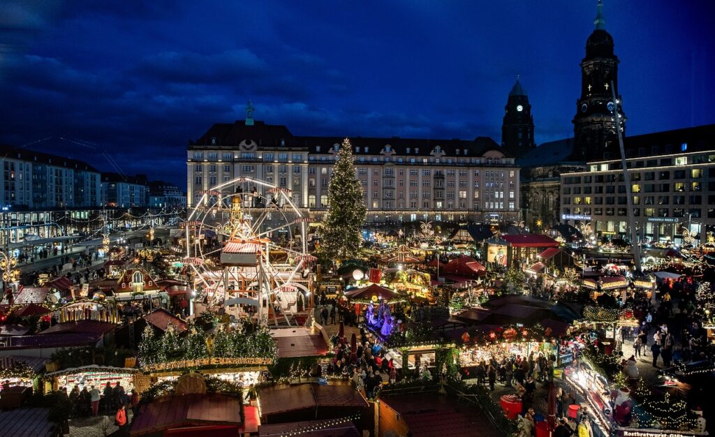 Günstig Weihnachtsmärkte erleben: Spar-Tipps für Köln & Co. auf geldsparblogger.de